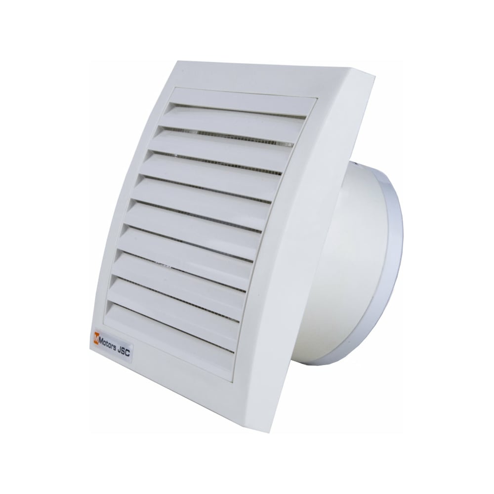 Квадратный вентилятор для ванной MMOTORS JSC