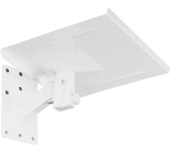 Изображение товара Полка для ТВ Amig белая 100 BL