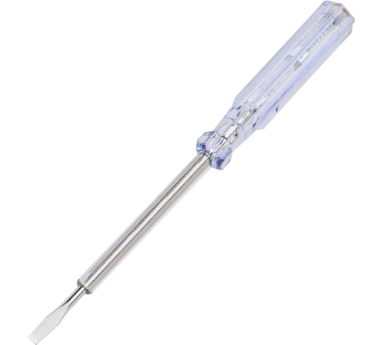 Изображение товара Отвертка-пробник индикатор TDM ELECTRIC 190 мм, 100-500В "ЭкспертЭлектрик" SQ1015-0004