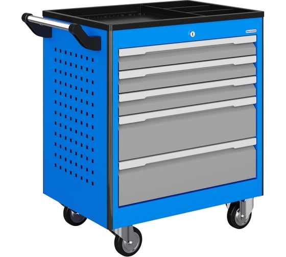 Изображение товара Инструментальная тележка Верстакофф TNC 795.5 135002