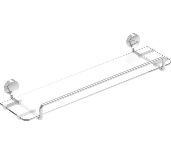 Изображение товара Полка KOIN стекло, 57 см SIMPLE310 SI310