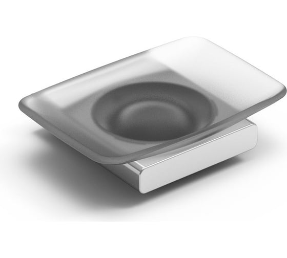 Изображение товара Мыльница KOIN подвесная, стекло NEX500