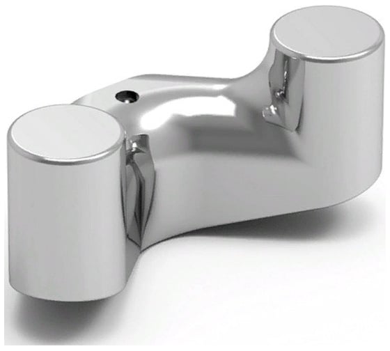 Изображение товара Крючок KOIN двойной CUT012