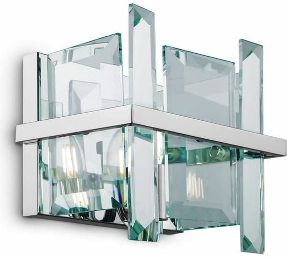 Изображение товара Настенный светильник (бра) MAYTONI Cerezo 1хE14x40 W MOD201WL-01N