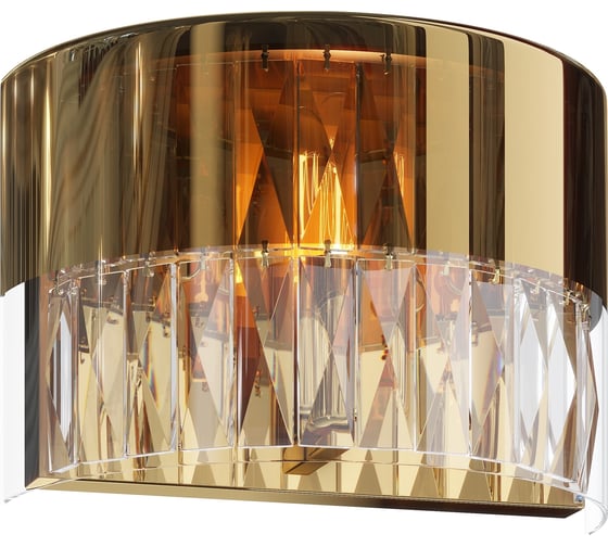 Изображение товара Настенный светильник (бра) MAYTONI Wonderland 1хE14x60 W MOD313WL-01G