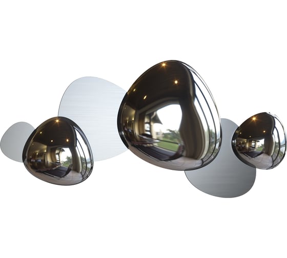 Изображение товара Настенный светильник (бра) MAYTONI Jack-stone 13 LED MOD314WL-L13N3K