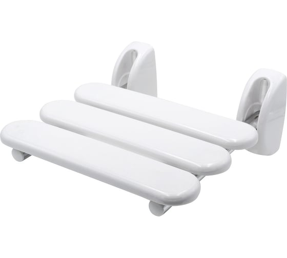 Изображение товара Сиденье откидное для душа RIDDER Pro белый А140101