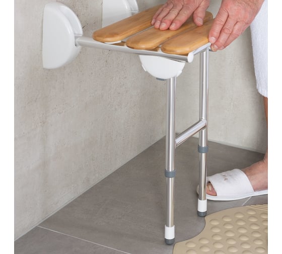 Изображение товара Дополнительный упор к откидному сиденью для душа RIDDER Pro XL А141100