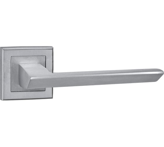 Изображение товара Раздельная ручка Punto BLADE QL SSC-16 сатинированный хром 43801