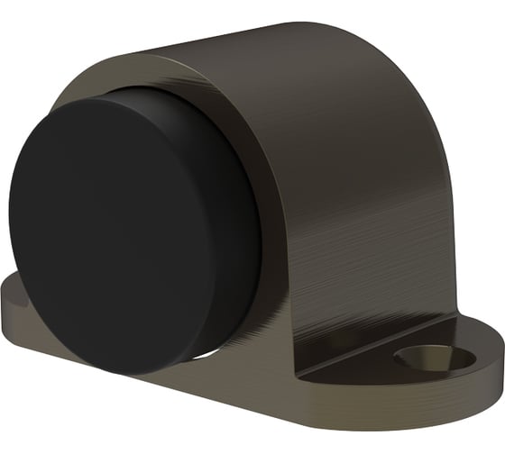 Изображение товара Дверной упор Punto DS PF-52 ABG-6 зеленая бронза 43353