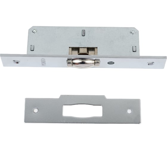 Изображение товара Врезная защелка Punto LR-155B СP-хром, ролик 44951