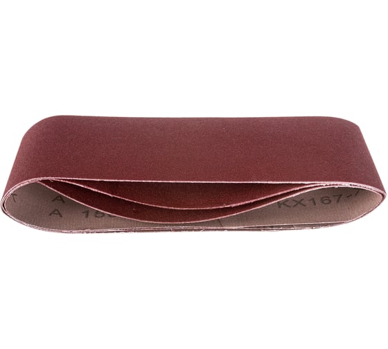 Изображение товара Лента шлифовальная 75x457 мм, Р 150, 3 шт ДИОЛД 90046004