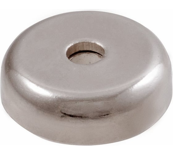 Изображение товара Магнитное крепление с отверстием для самореза Forceberg A16, 4 шт. 9-1612018-004