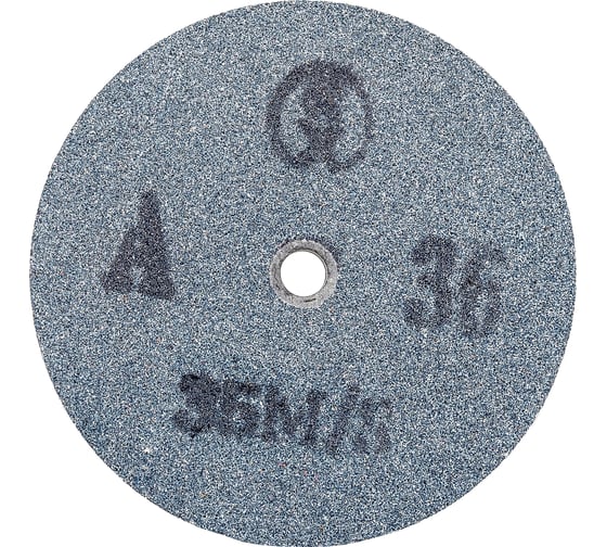 Изображение товара Круг шлифовальный 150x16x12.7 мм, F46 Gigant GW150-16-12.7