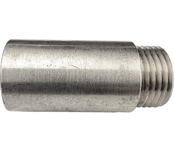 Изображение товара Удлинительная гайка Профитт НР/ВР 1/2" х 40 мм, никелированная 1647201