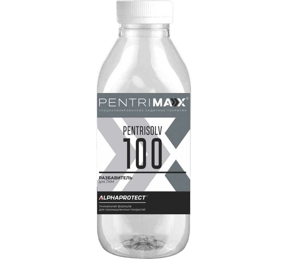 Изображение товара Разбавитель PentriMax PentriSolv 100 1 кг 00-00001412