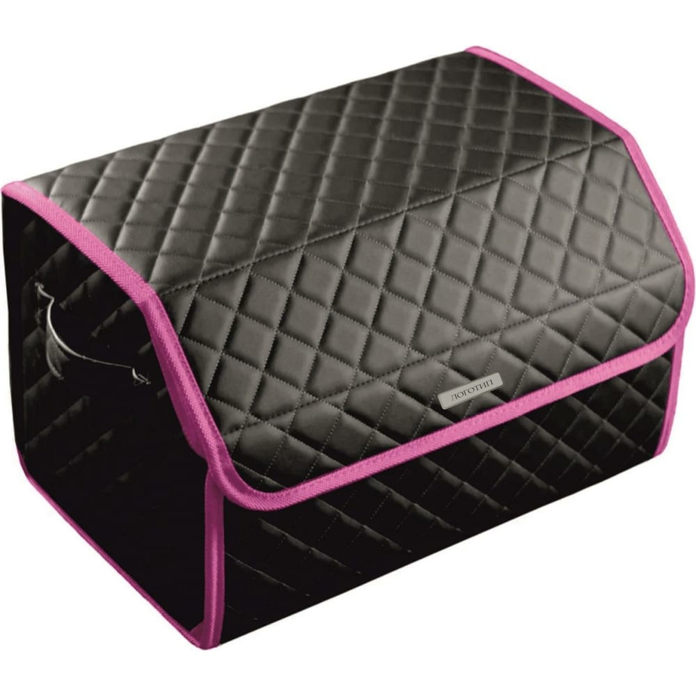 Сумка-органайзер в багажник Vicecar органайзер для декора 7 блоков 4 ячейки 17 5 × 10 5 × 2 5 см нежно розовый