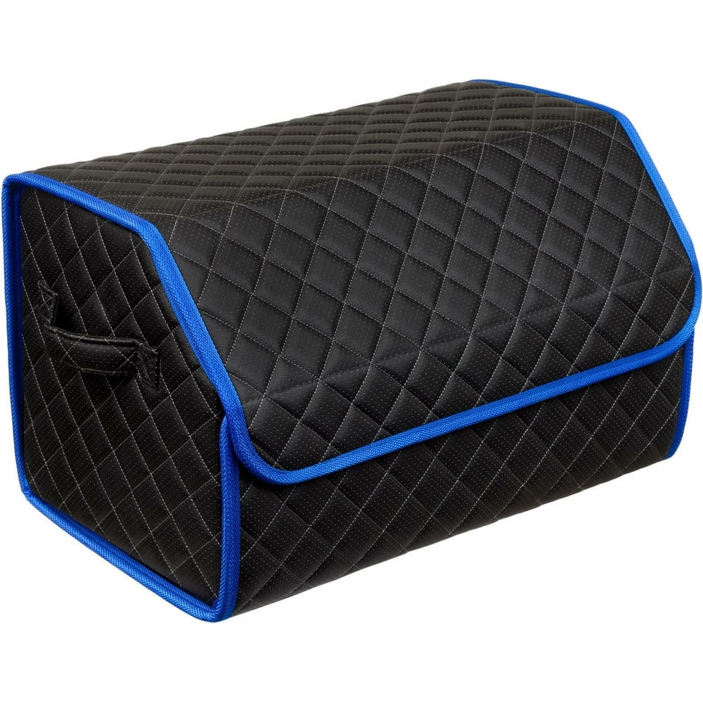 Сумка-органайзер в багажник Vicecar комод универсальный 1 синий трактор 5 секций 127 × 52 × 42 см