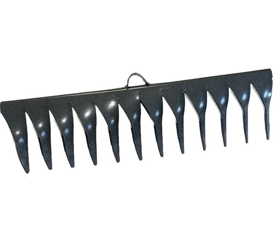 Изображение товара Витые грабли Агростройлидер 12-ти зубые, без черенка САД-08.04