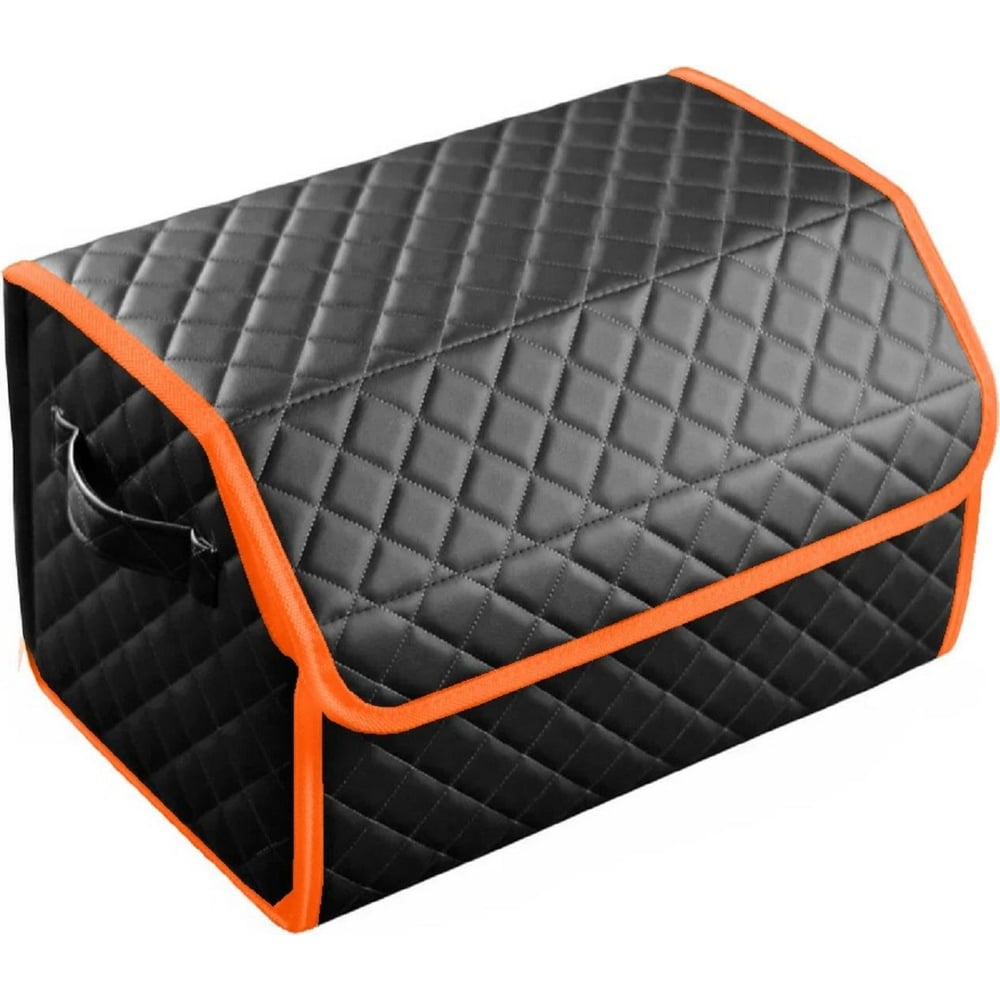 Сумка-органайзер в багажник Vicecar бокс органайзер порядкофф dpb 060 для метизов 60 малых выдвижных ячеек оранжевый 4606400207221