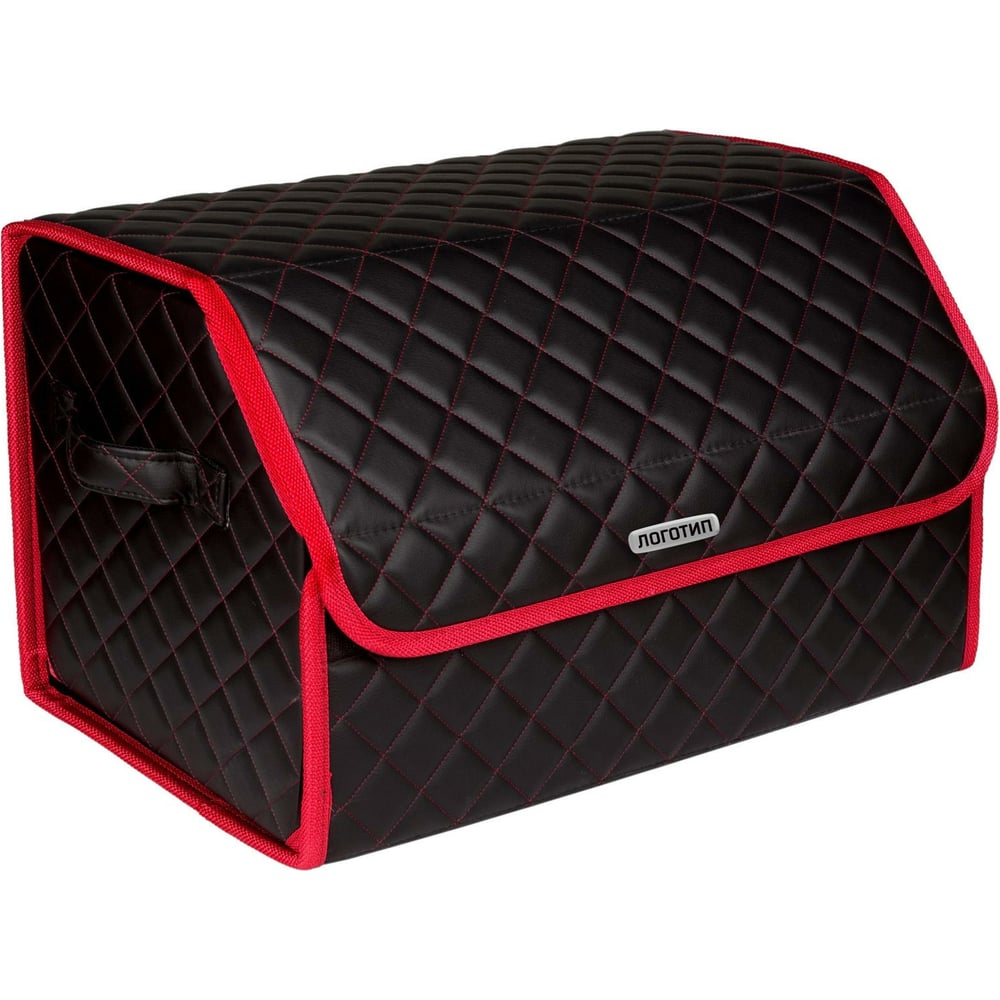 Сумка-органайзер в багажник Vicecar органайзер master comfort 8 200x45x200 мм красный