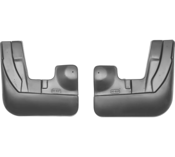 Изображение товара Брызговики UNIDEC для Audi Q3, передние NPL-Br-05-60F