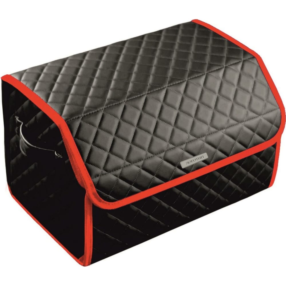 Сумка-органайзер в багажник Vicecar органайзер blocker master comfort br3770кр 7 5 160x45x190 мм красный