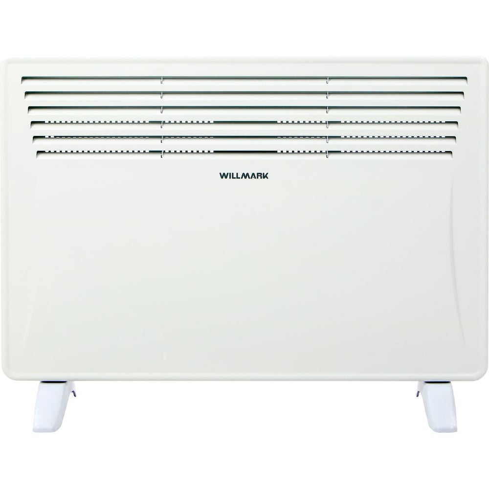 Изображение товара Конвектор Willmark CH-1600Y/W 3000062 настенный или напольный, 1.5 кВт, белый