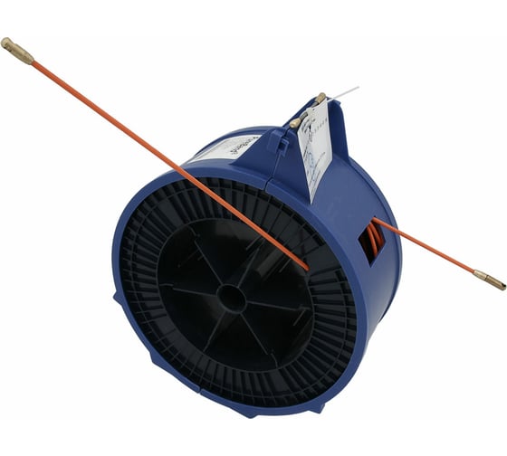 Изображение товара Протяжка для кабеля OlmiOn мини УЗК d=3,5 мм L=50 м СП-П-3,5/50