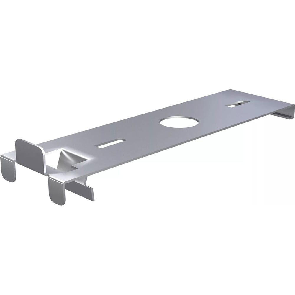 Изображение товара Верхняя пластина для вертикального зажима HILST HLP1 из стали цинкованная