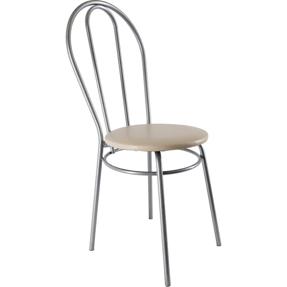 Венский металлический стул ццц.Стулья.Сайт форма силиконовая marmiton basic круглая фигурная 22 5x2 5 см