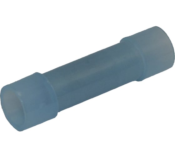 Изображение товара Соединительная изолированная втулка KLR KL-N3-2B для параллельного соединения Синий НУ=100шт 3800002