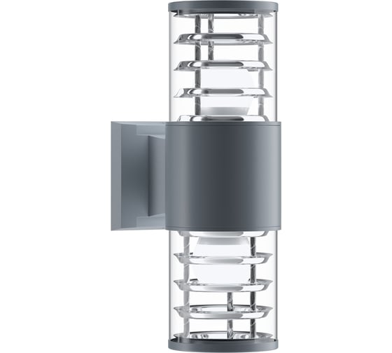 Изображение товара Настенный светильник (бра)MAYTONI  Bronx O576WL-02GR