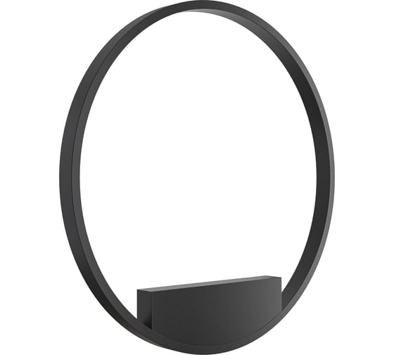 Изображение товара Настенный светильник (бра) MAYTONI Rim 37 LED MOD058WL-L35B4K