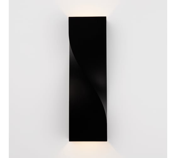 Изображение товара Настенный светильник (бра) MAYTONI Twist O040WL-L11B3K