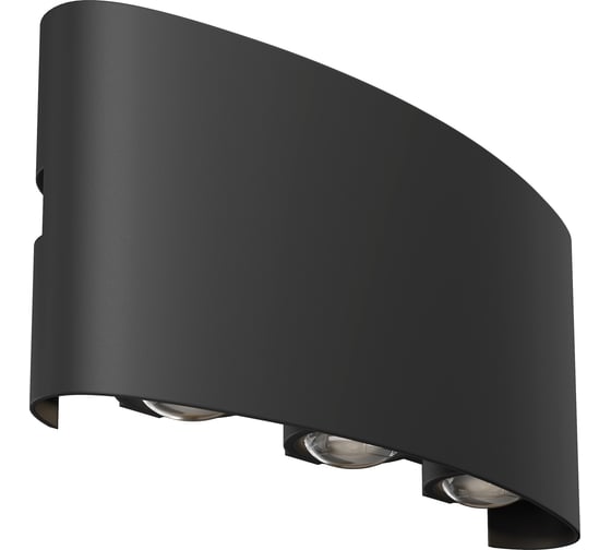 Изображение товара Настенный светильник (бра) MAYTONI Strato O417WL-L6B3K