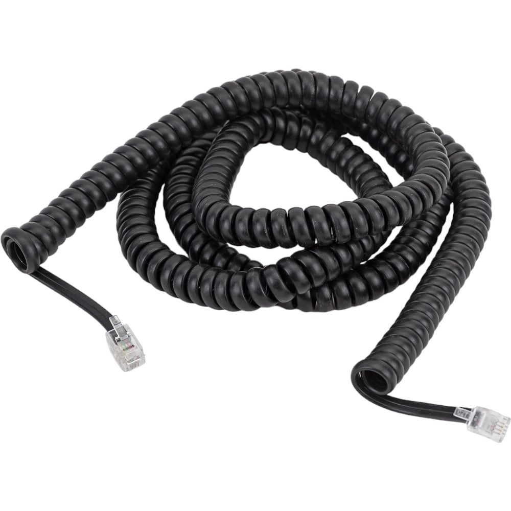Витой трубочный телефонный шнур REXANT инструмент для зачистки и обрезки витой пары utp stp и телефонный кабель диаметром 3 2 9 мм cabeus