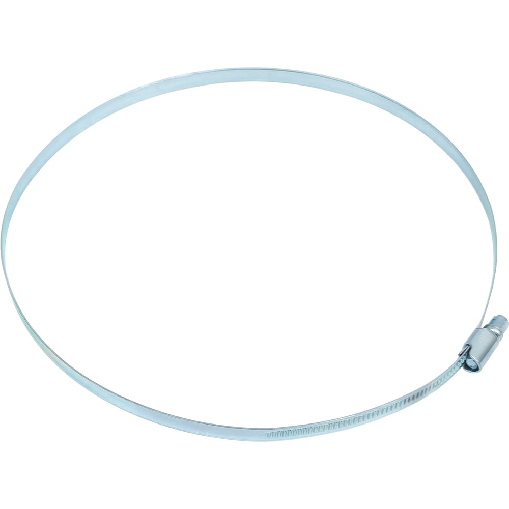 Изображение товара Червячный хомут MGF 190-210/9 W1 1-1-9-1-190-210 сталь оцинкованный