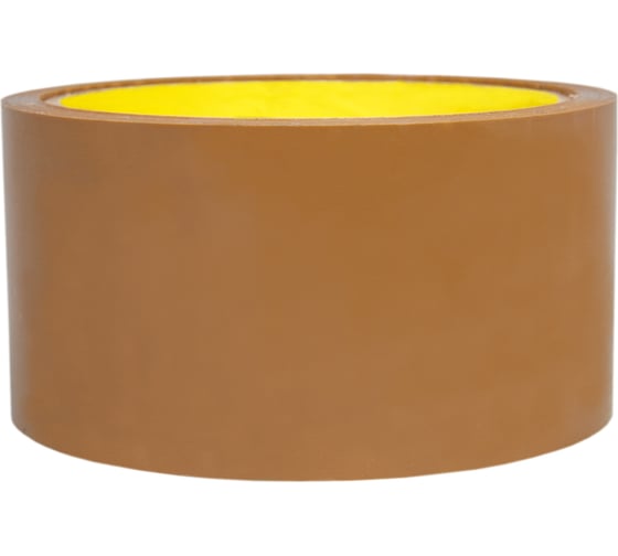 Изображение товара Упаковочная клейкая лента XGLASS коричневая, 50 мм х 150 м, 43мкм 160079