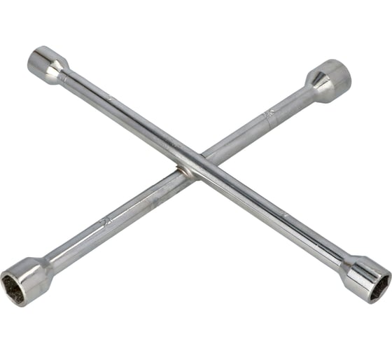 Изображение товара Баллонный ключ FASTER TOOLS 17-19-21-23 1777