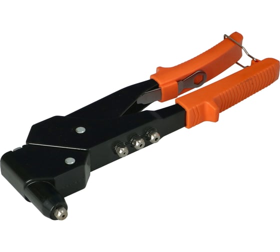 Изображение товара Заклепочник FASTER TOOLS 2,4 - 4,8, многопозиционный 1490