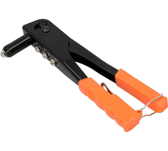 Изображение товара Заклепочник FASTER TOOLS 2,4 - 4,8, желто-черный 855