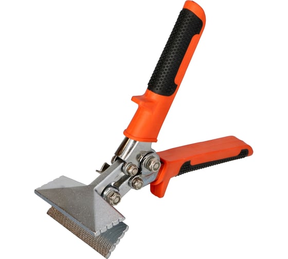 Изображение товара Плоскогубцы для гибки листового металла FASTER TOOLS 75 мм 75 8186/ FT334-01