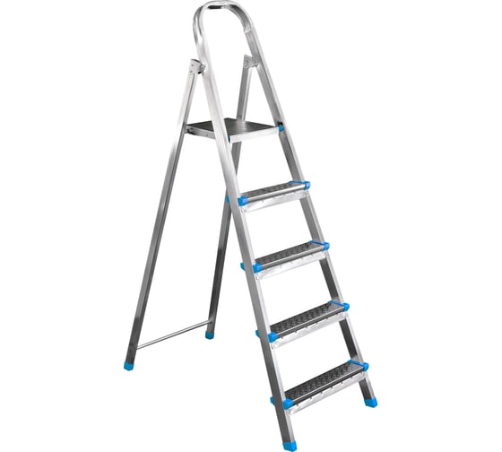 Изображение товара Стальная стремянка Perilla ЯРУС 5 ступеней 122205