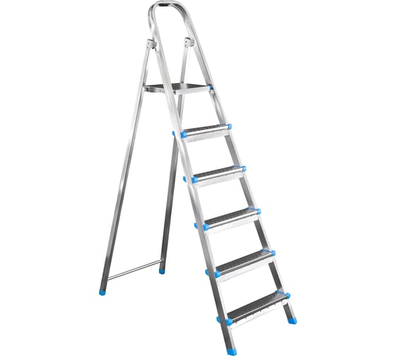 Изображение товара Стальная стремянка Perilla ЯРУС 6 ступеней 122206