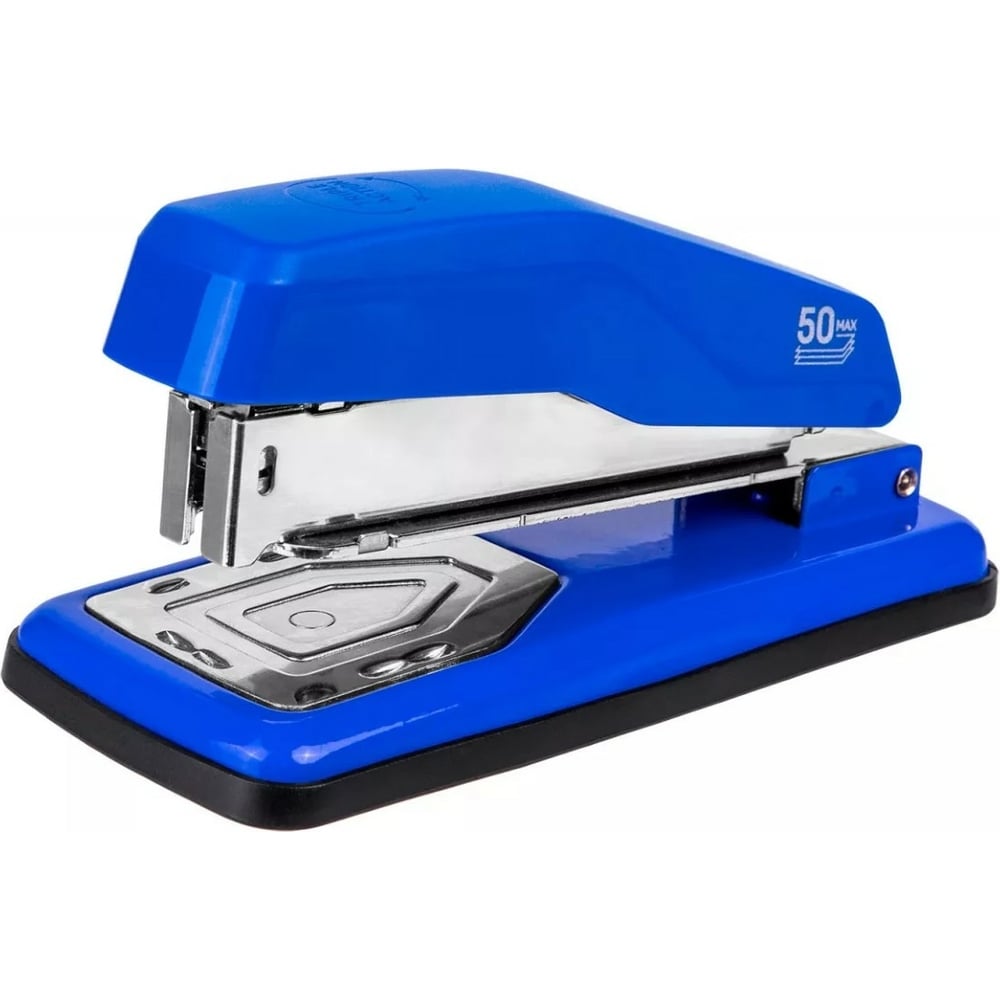 Изображение товара Степлер DELI E0414S/Blue синий 25 листов
