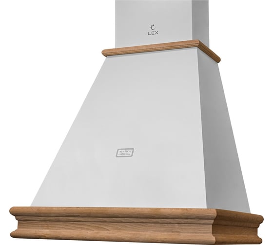 Изображение товара Вытяжка Lex VERONA BODY 600 White RUVI000436