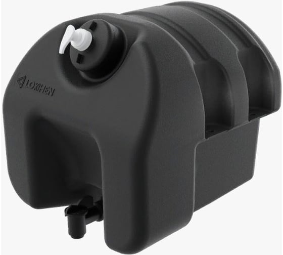 Изображение товара Бак для воды с краном и дозатором LOKHEN 18 л 601040400