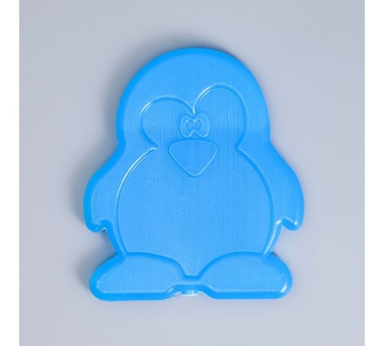 Изображение товара Аккумулятор холода Мастер К 100 мл, 13x12x1 см, синий 7437134