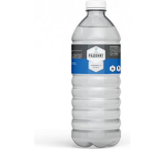 Изображение товара Растворитель РАДОНИТ Р-12 1 л ZLK06410